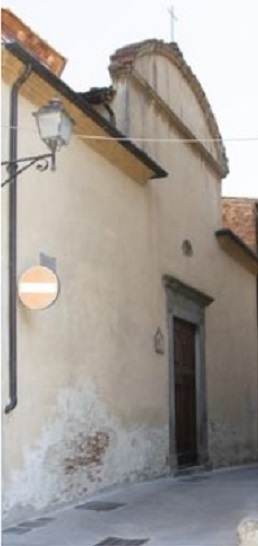 Santissima Trinità - facciata